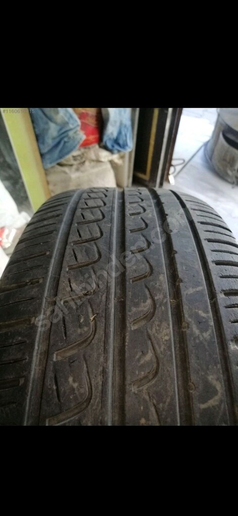 iki adet 235/60r16 ebat yazlık lastik - 3