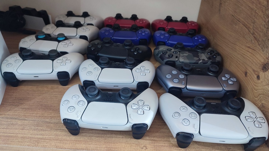 EN UYGUN FİYATLARA 2.EL PS5 VE PS KOLLARI DERİN TEKNOLOJİDE - 2