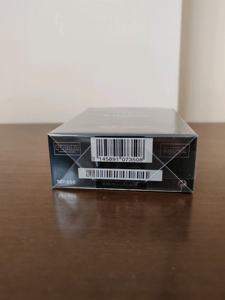 Chanel Blue Edp Erkek Parfüm - 3