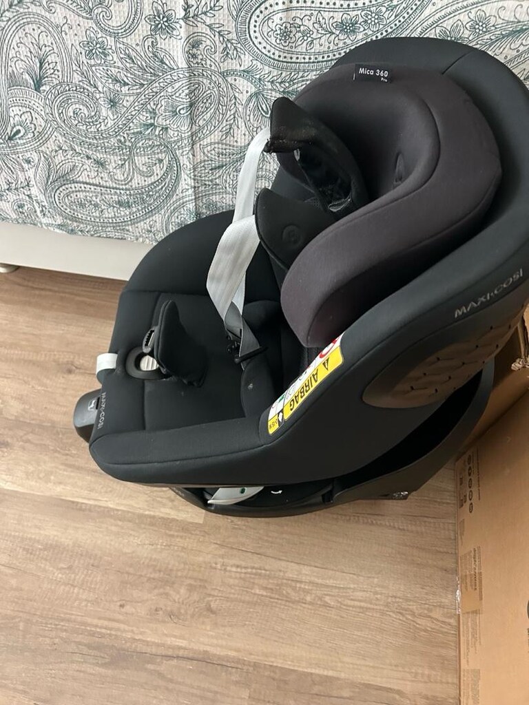 sıfır ayarında maxi cosi oto koltugu - 6