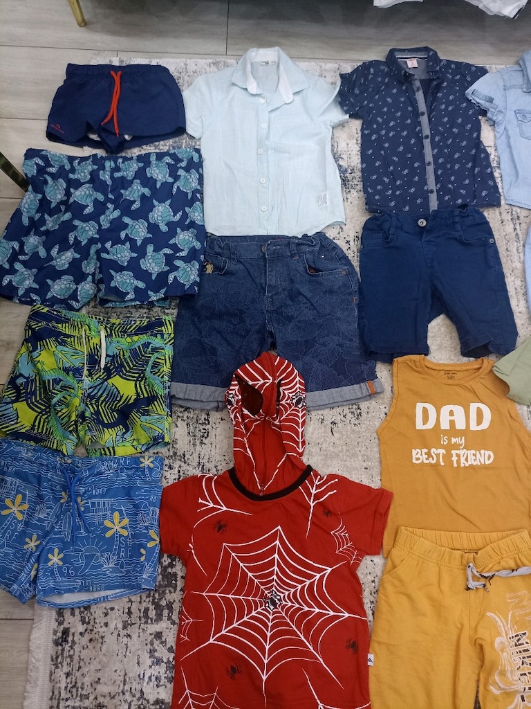 hepsini toplu veriyorum adrese teslim yapılır yazlık kıyafetler - 6