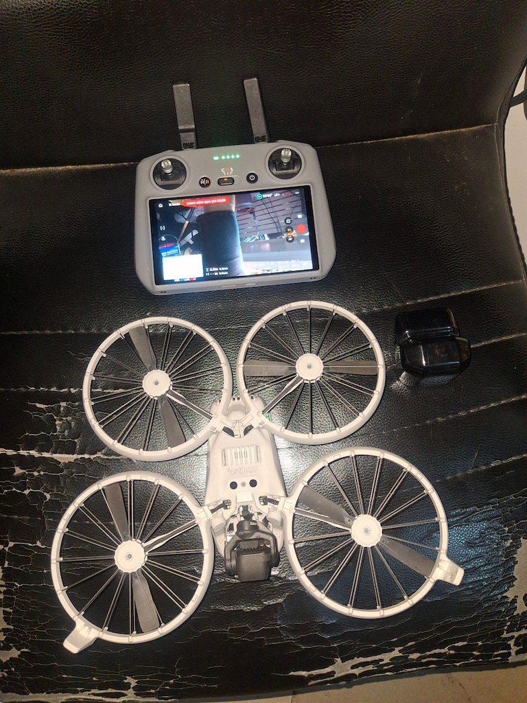 DJI Flip Drone RC 2 ile - 26000 TL - 3