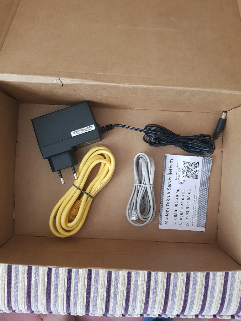 SAGEMCOM VDSL MODEM - 4