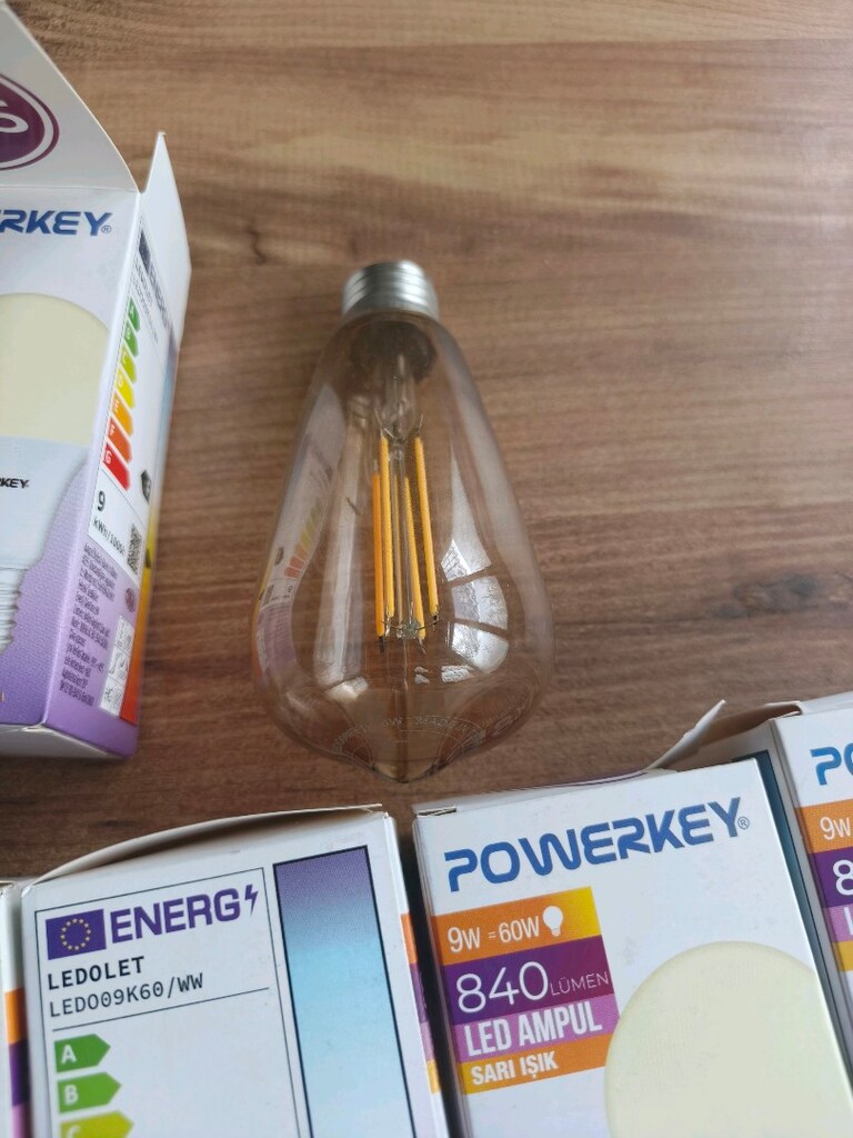 enerji tasarruflu ampul - 3
