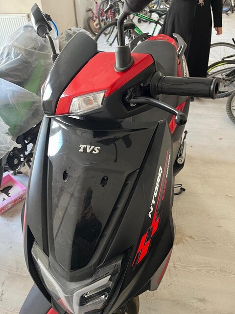 TVS Ntorq125