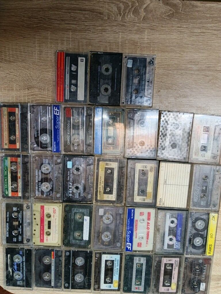 kaset - 3