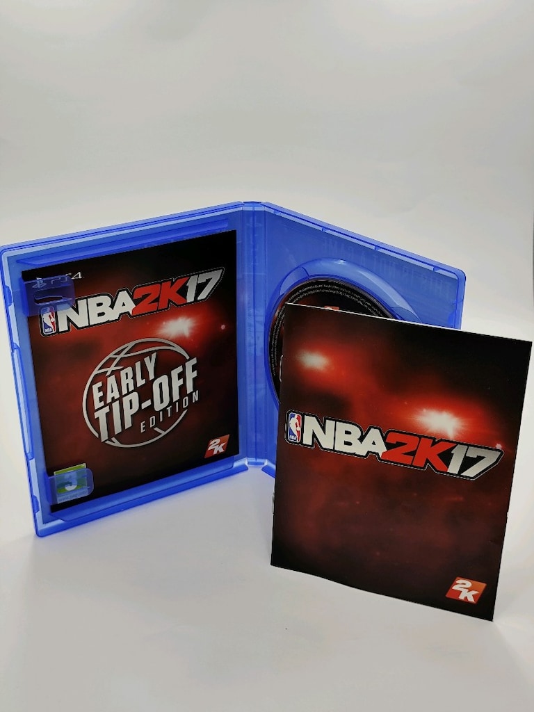 NBA 2K 17 - 5