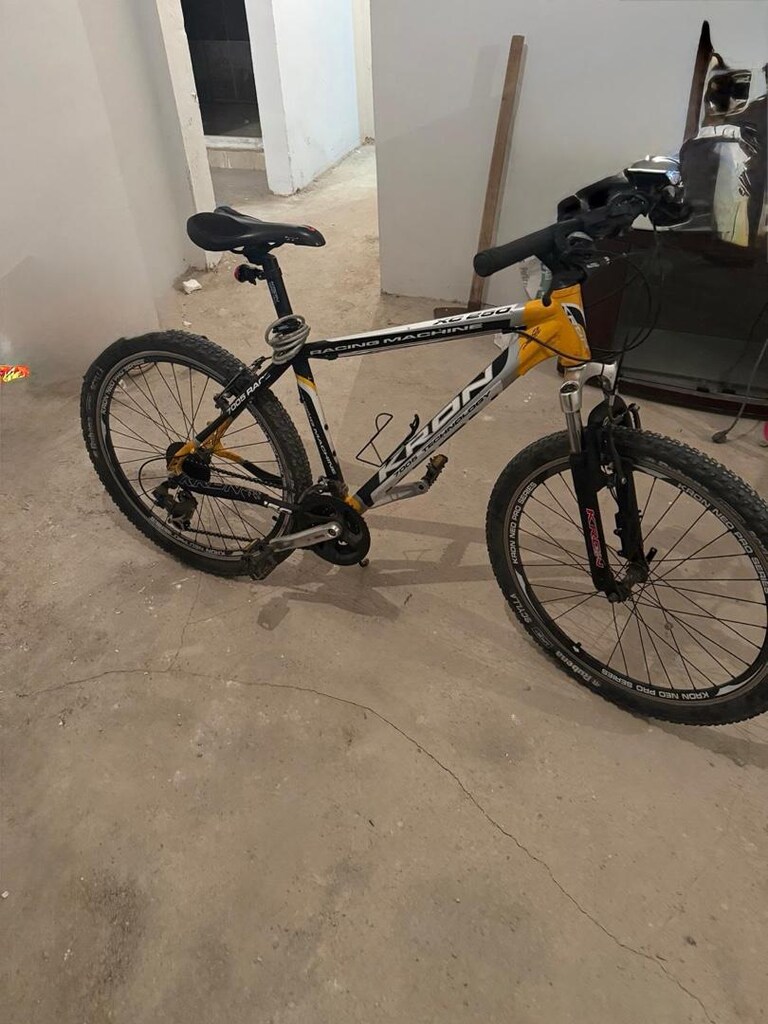 Bakımlı ve Temiz Kron XC250 27,5 Jant Shimano takımlı - 3