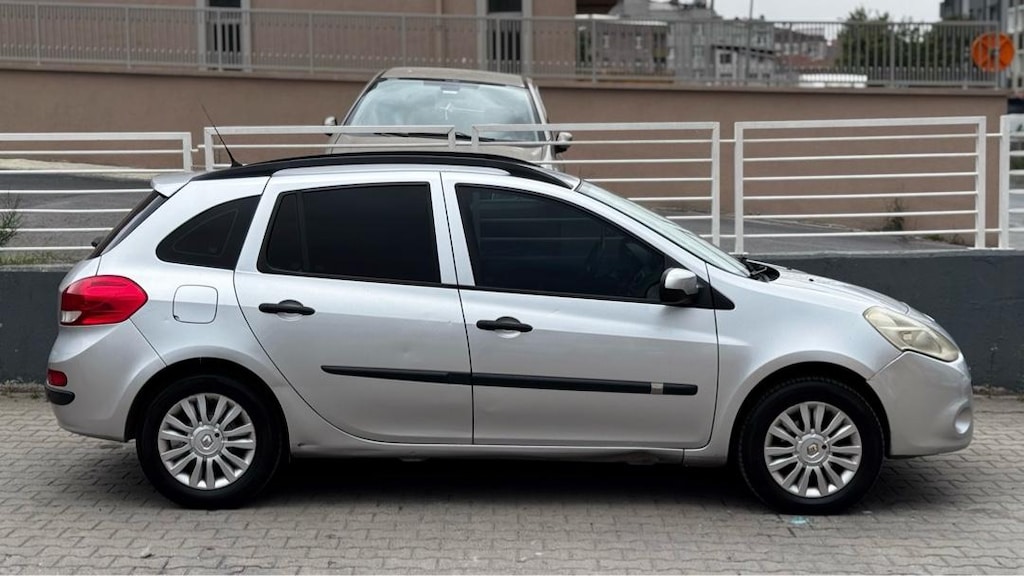 2011 CLİO GRANDTOUR 1.5 DCİ DİZEL – AİLE ARACI - 5