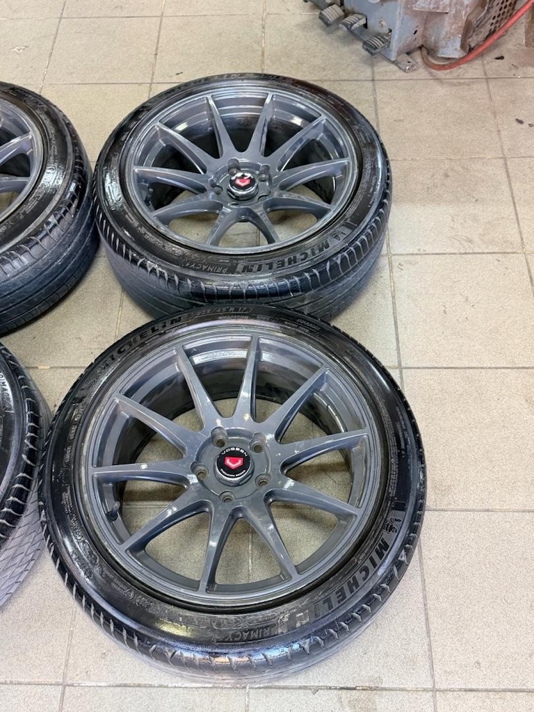 17 İNÇ VOSSEN 5X112 - 11