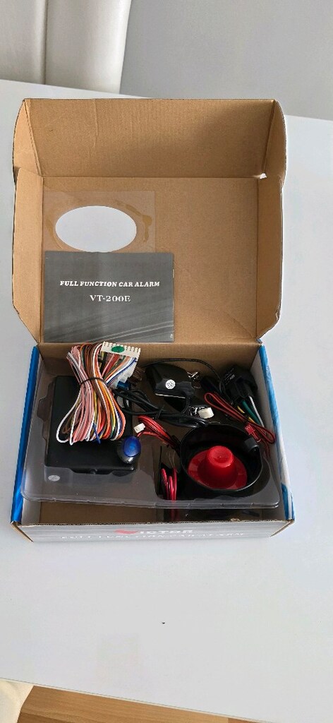 oto alarm sıfır - 2