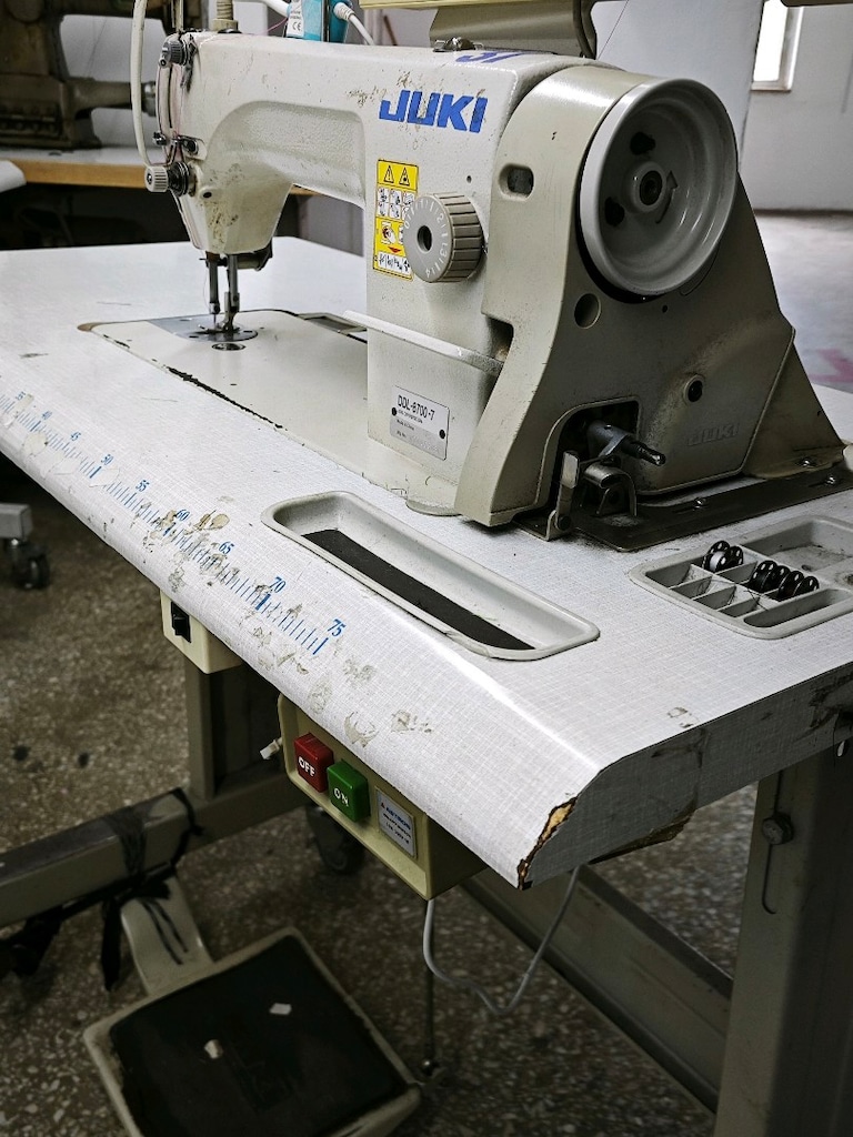 Juki 8700 Düz Makine - 6