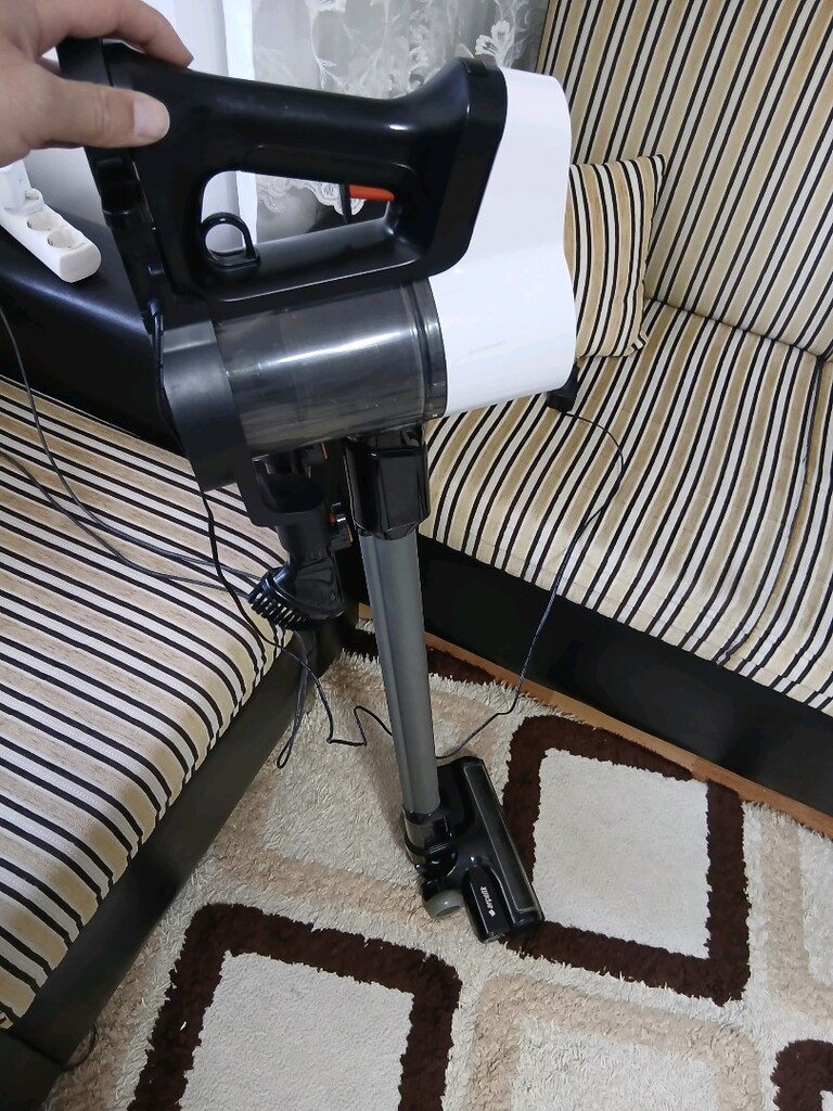 arçelik sd 3141 çalışmıyor şarjlı süpürge - 5