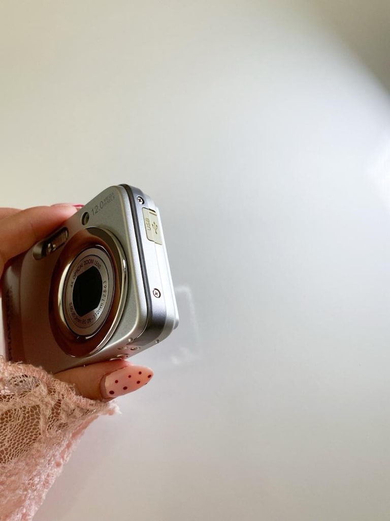 Praktica Dijital Fotoğraf Makinesi - 6
