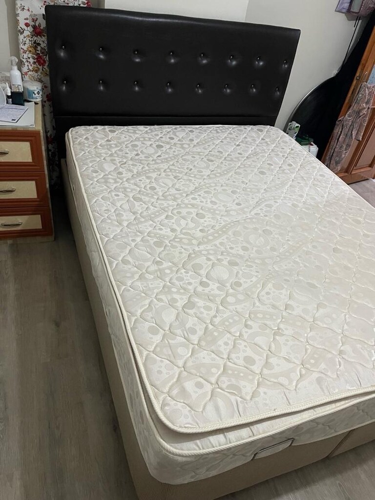 Çift kişilik yatak - 4