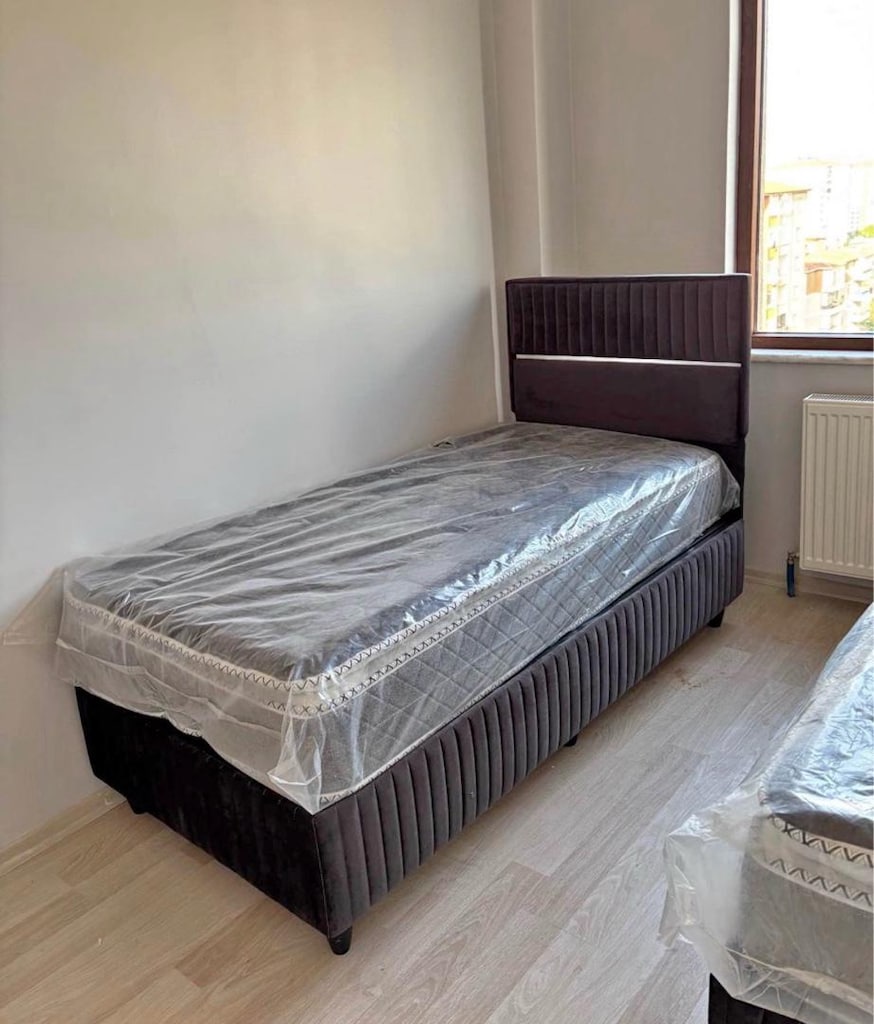 KAMPANYA tek kişilik baza başlık yatak nakliye montaj dahil fiyat - 9
