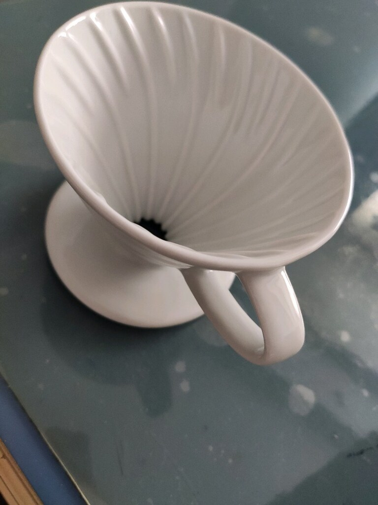 kahve demleme standı ve dripper - 16