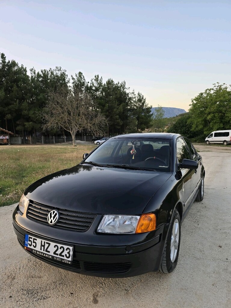 99 Passat 1.8 Son Fiyat pazarlıksız - 2