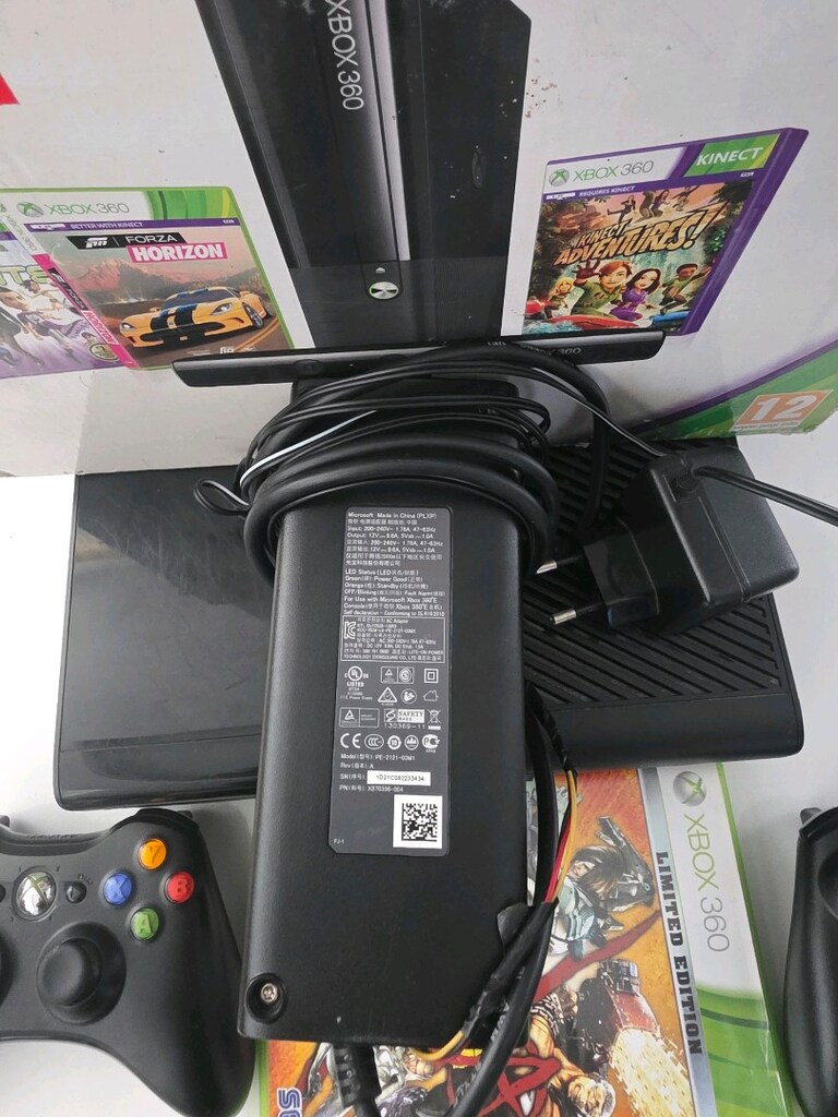 XBOX 360 500GB - 5