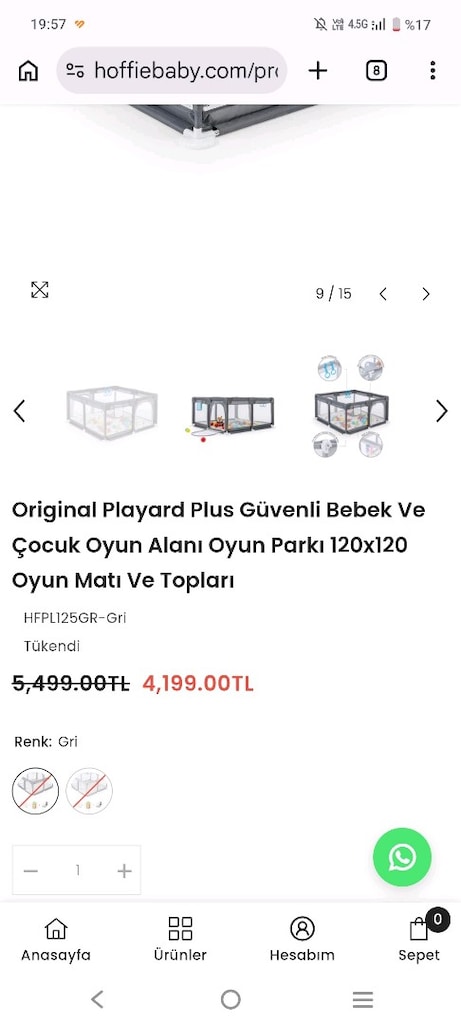 OYUN ALANI (HOFFİE) - 2