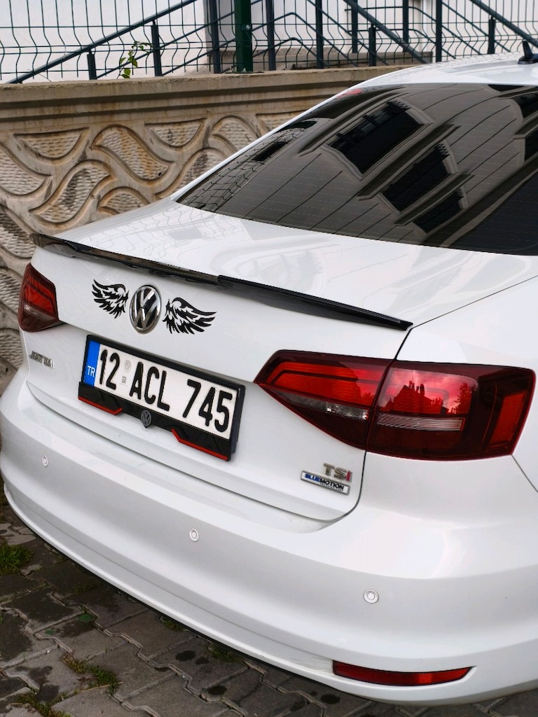 Beyaz Volkswagen - 3