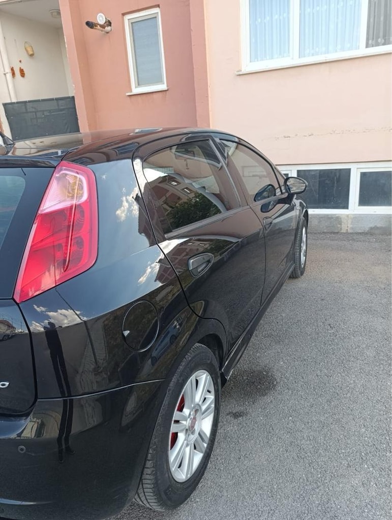 Fiat punto 1.4 aktive free 2010 - 3