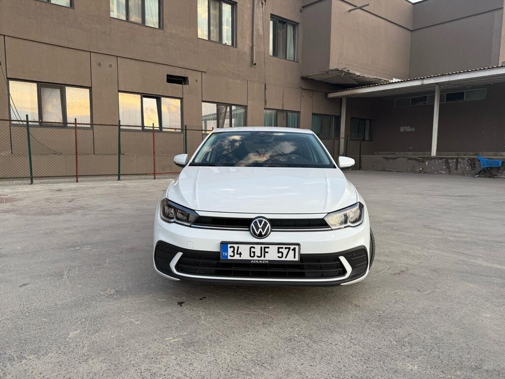 Temiz, servis bakımlı Polo Impression - 2