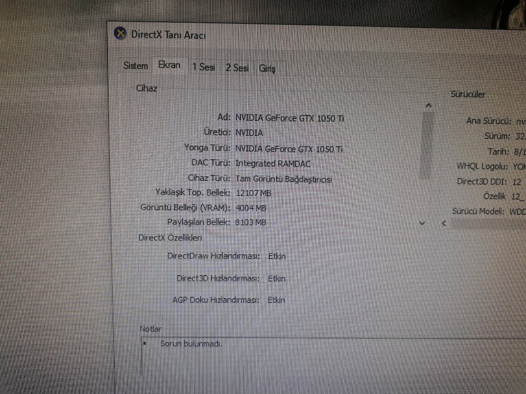 DELL Vostro tam takım Gaming PC - 5
