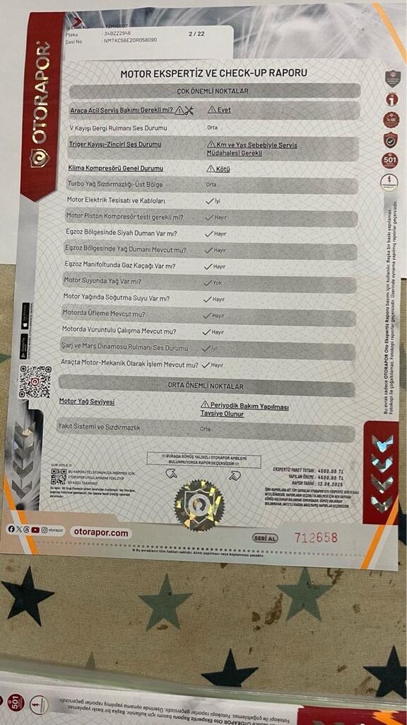 Beyaz Melek Auris - 9