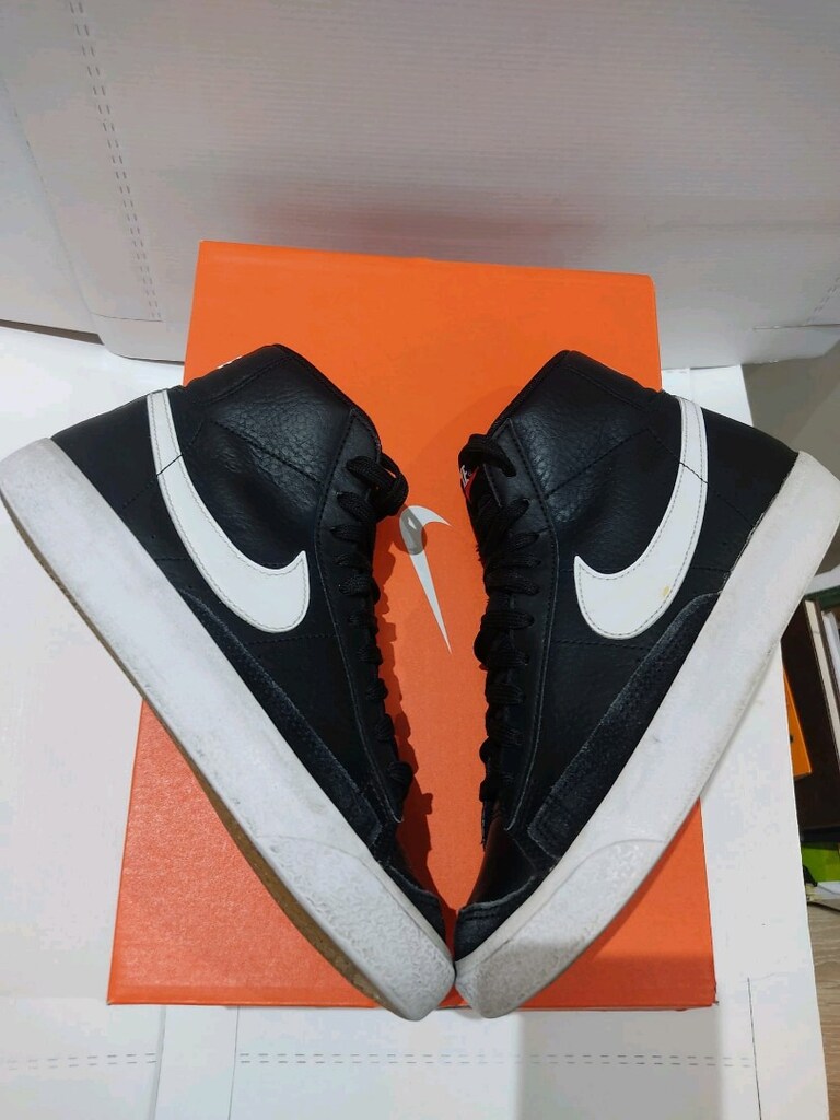 Nike Blazer Mid 77 Temiz - 4