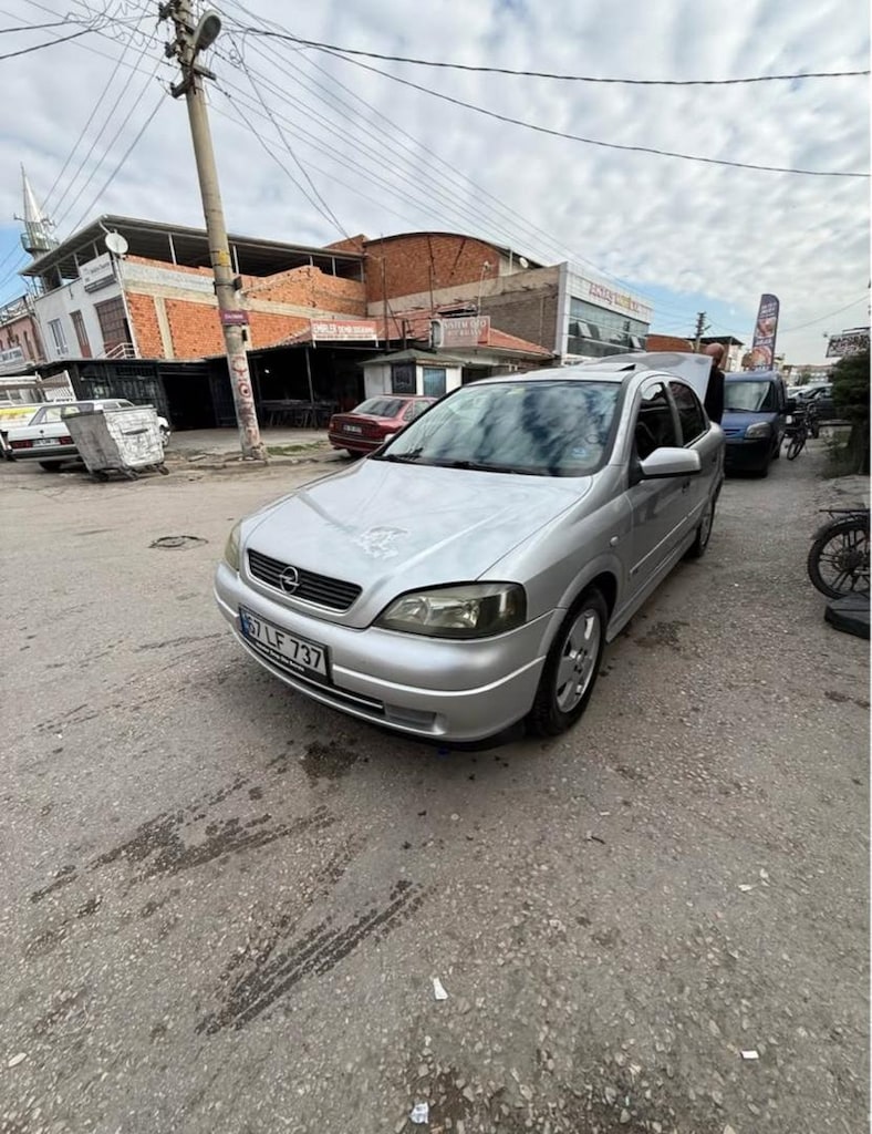 Opel ASTRA OTOMATİK FULL PAKET - 8