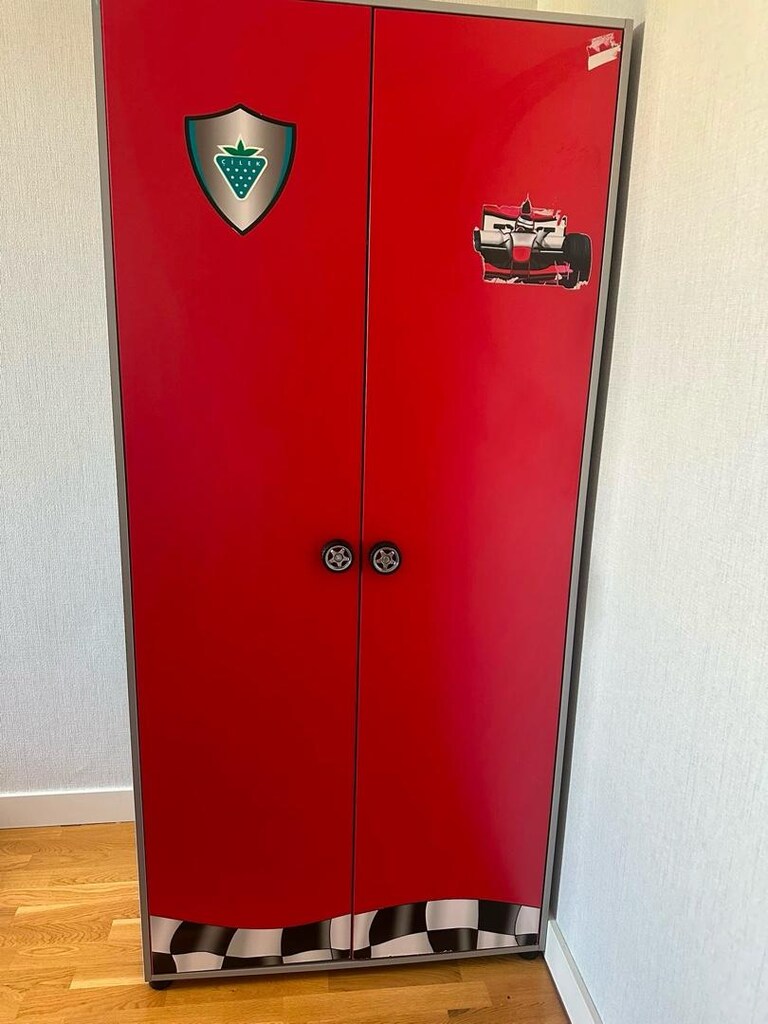 çilek çocuk odası - 5