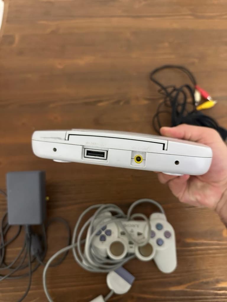 Playstation 1 Çipli Oyun Seti - 3