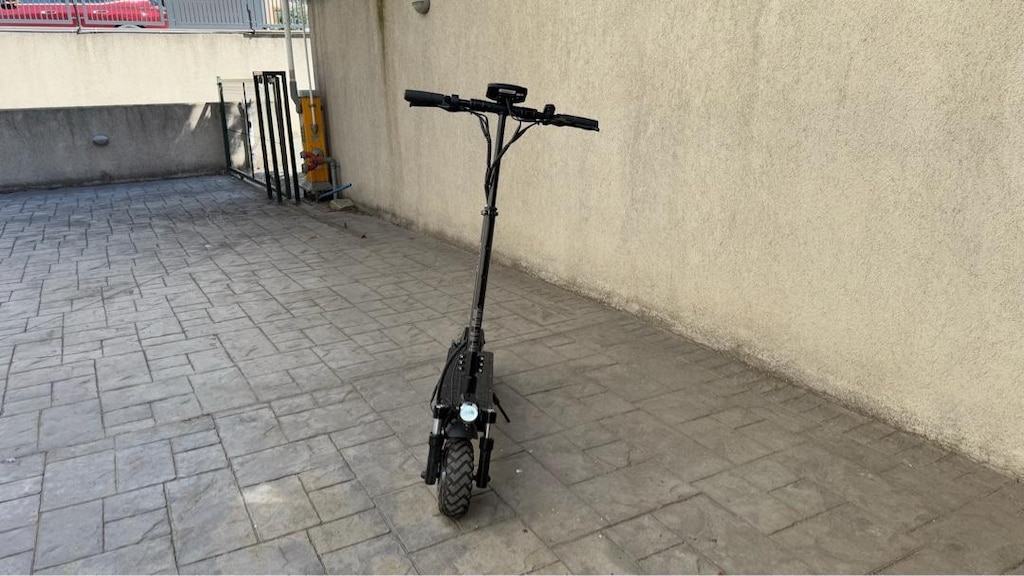 Sadece 300KM 2025 2000W Elektrkli scooter - 4