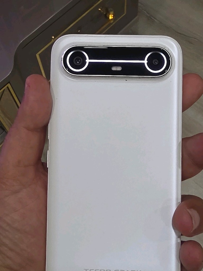 tertemiz kutulu faturalı sıfır hata tecno spark slim 5g - 6