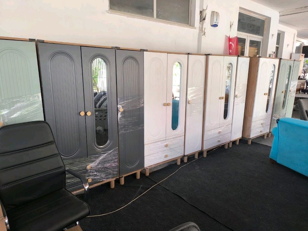 bohem elbise dolabı sıfır ürün - 5