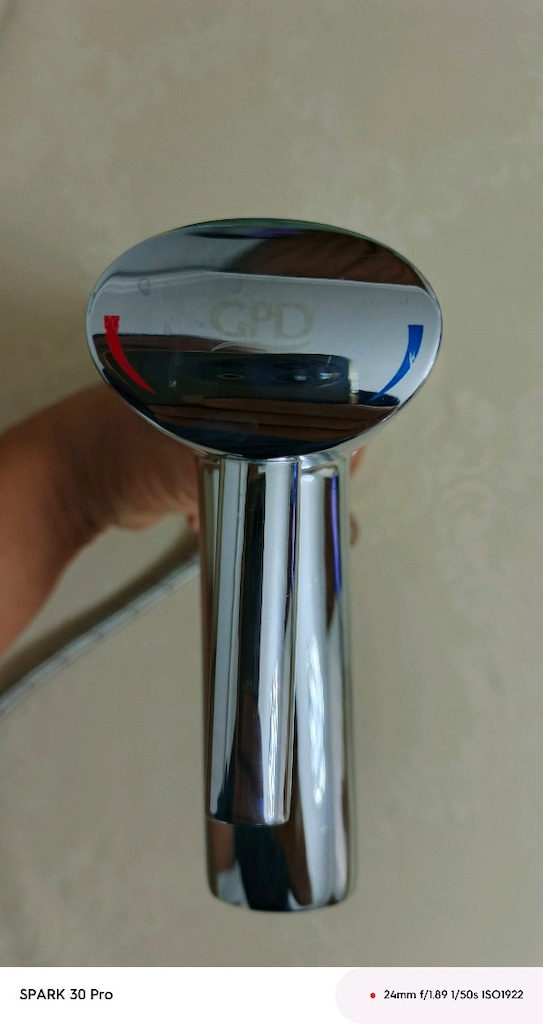 GPD LAVABO ARMATÜRÜ - 3