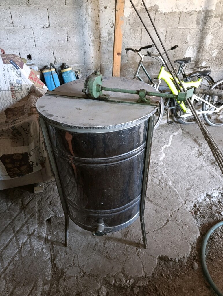 Bal Çıkarma makinesi - 3