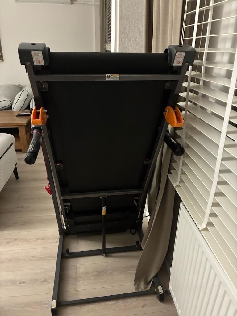 v-fit hummer koşu bandı - 4