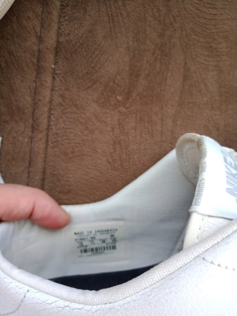 Orijinal Nike 46 no.Ayakkabı. - 10