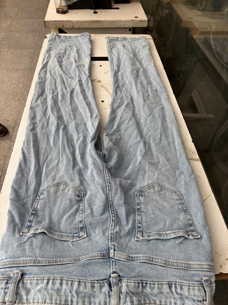 TOPTAN JEAN PANTOLON - 4