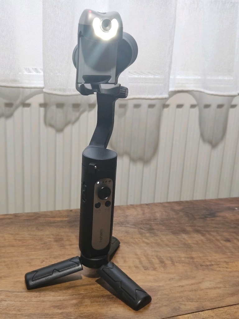 hohem isteady v2s gimbal - 4