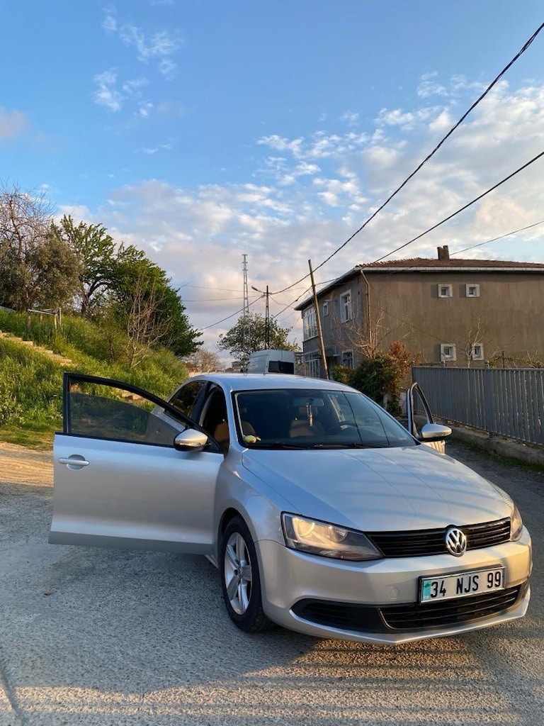 WW Jetta 1.2 tsi trendline - 4