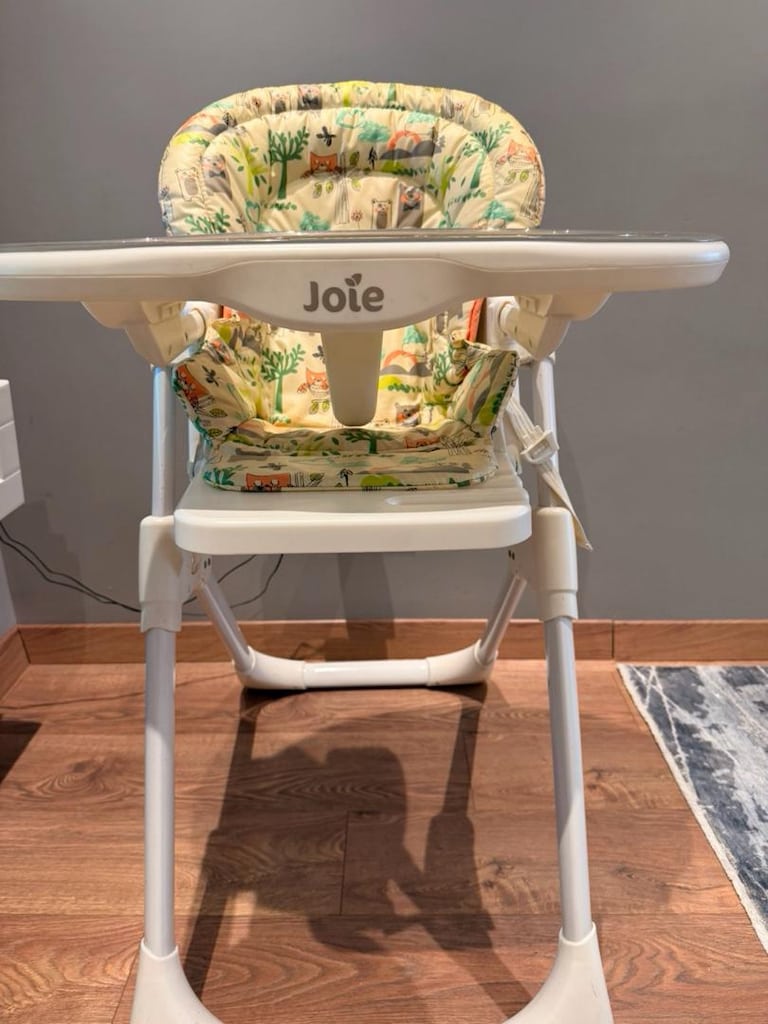 Joie Mama Sandalyesi - 4