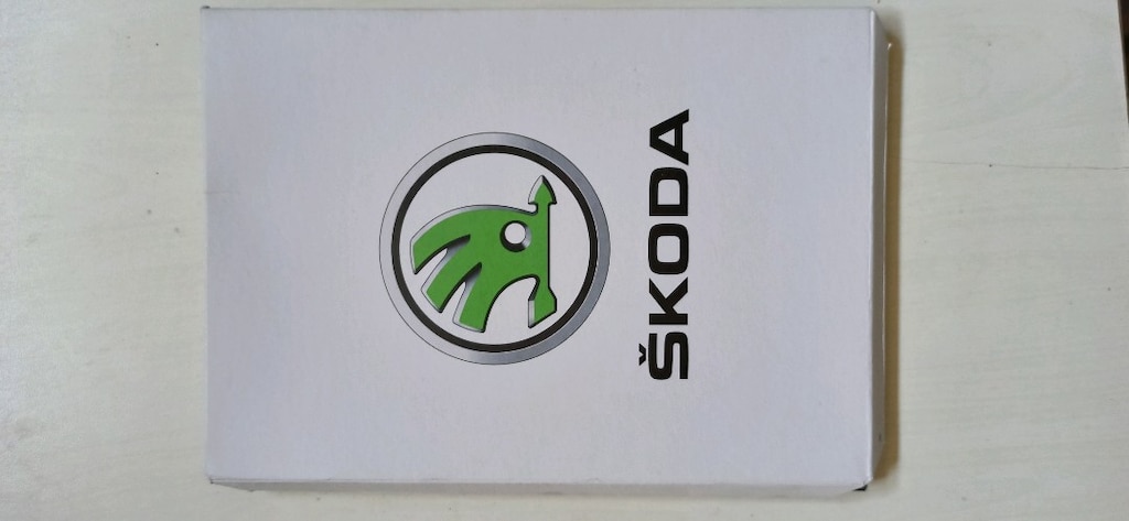 SKODA SUPERB KİTAPCIK - 4