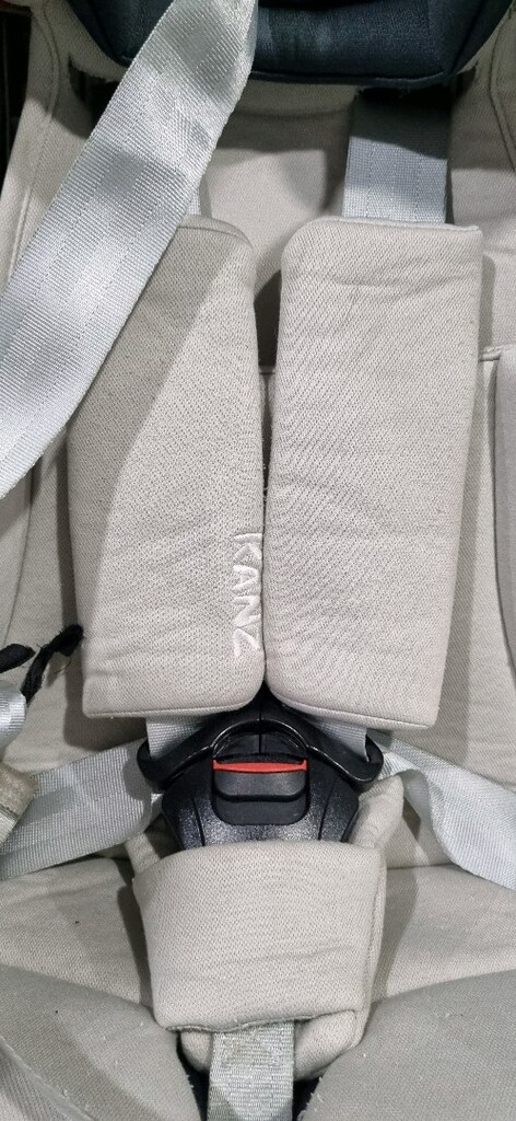 Kanz UniFix 9-36 Kg Isofixli Oto Koltuğu - 9