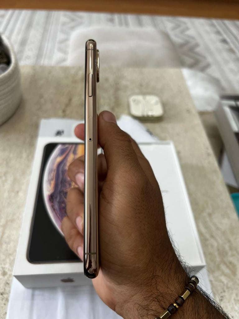 Yurtiçi XS MAX 64 GB PİL 79 KUTULU TERTEMİZ - 4