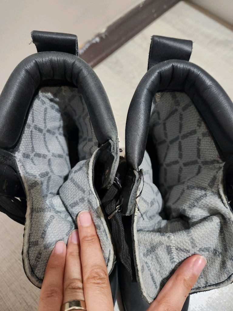 GORE-TEX Siyah bot - 6