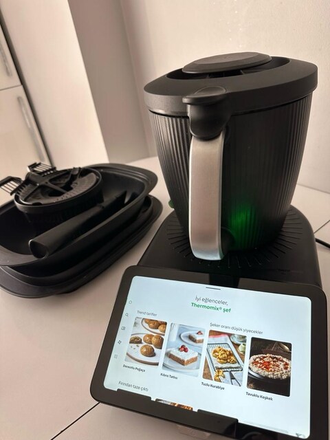 1 Aylık Thermomix Tm7
