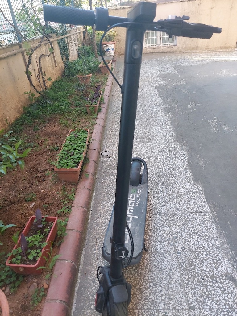 Citymate Pro500 Elektrikli Scooter - Bozuk - 11